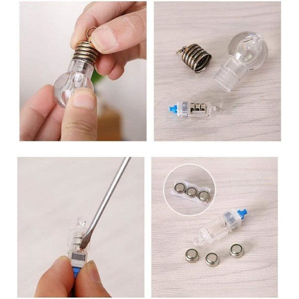 Harpikslampe i kattedesign, kreativ nattlys, bordlampe for nattbord, leselamper (jernlampeskjerm, 3,1 x 4,7 x 6,7 tommer)