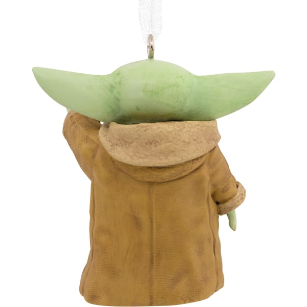 Star Wars: The Mandalorian The Child Grogu Christmas Ornament