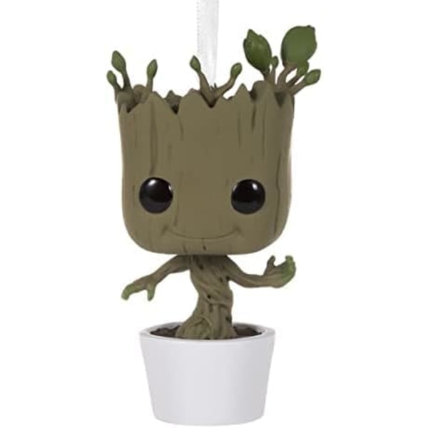 Funko POP! Eksklusiv julepyntsamling (Guardians of The Galaxy Groot)