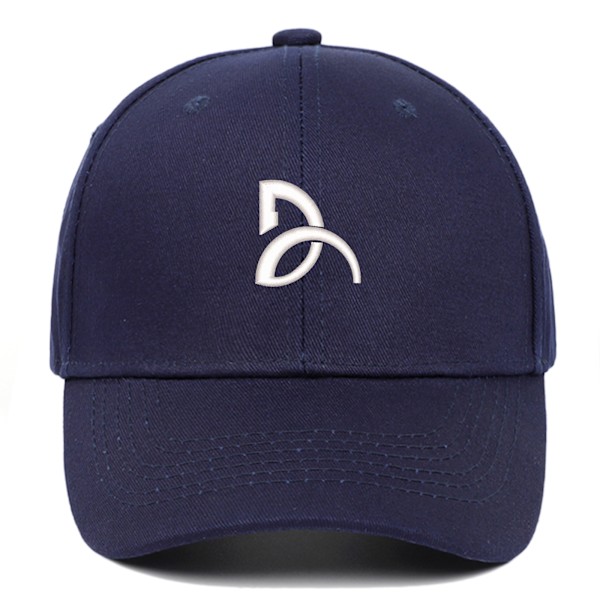 Basebollkeps Novak Djokovic logotyp basebollkeps rave anime hattar basebollkeps damkläder herr jul födelsedagspresent, Färg, en storlek Navy