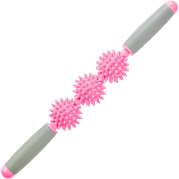 Fascia muskelrulle - Cellulittmassasjer - Fascia rulle for cellulitter og ømme muskler