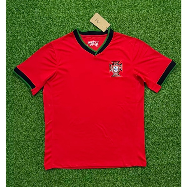 2024 Europeiska Mästerskapet Frankrike tröja Italien landslag England Spanien Brasilien fotbollsuniform Portugal home M