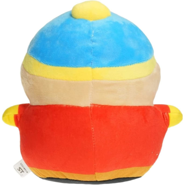South North Park plyschleksaker, 8'' Kyle Cartman Kenny Butter Doll Doll plyschleksaker, mjuka bomullsfyllda plyschdockor leksak fyllda prydnader (Cartman)