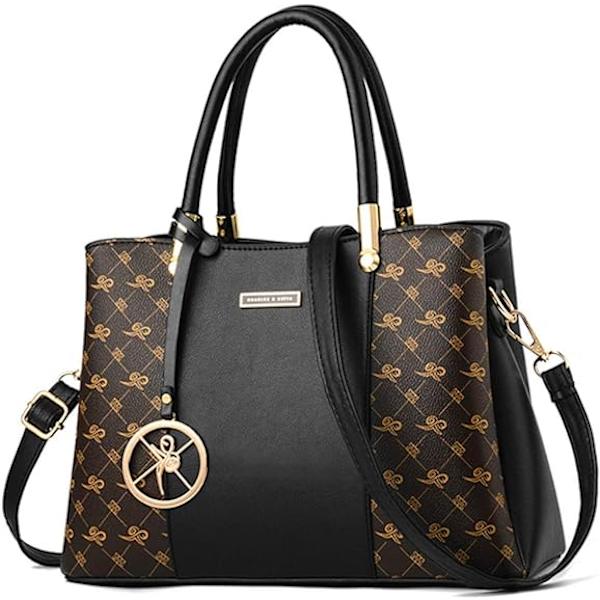 Dame Punge og Håndtasker Top Håndtag Satchel Skuldertasker Messenger Tote Taske til Damer