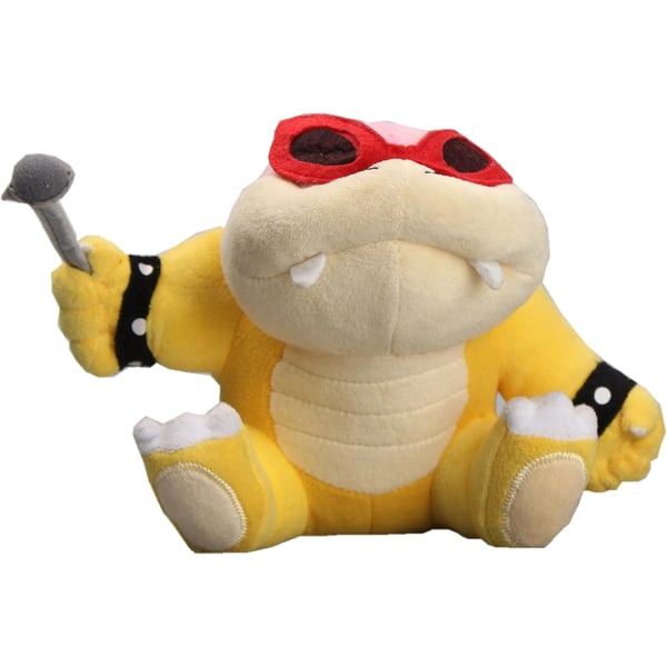 Roy Koopa Pehmolelu 8'' Nuken Leikki