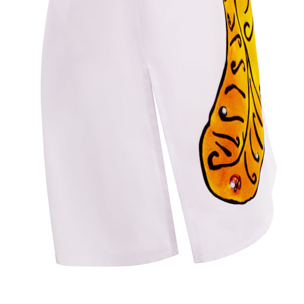 ABBA Retro Stil Agnetha Fältskog Cosplay Kostyme Antrekk Halloween Party Kostyme Blå Agnetha Blå Agnetha Blå Agnetha yellow XS