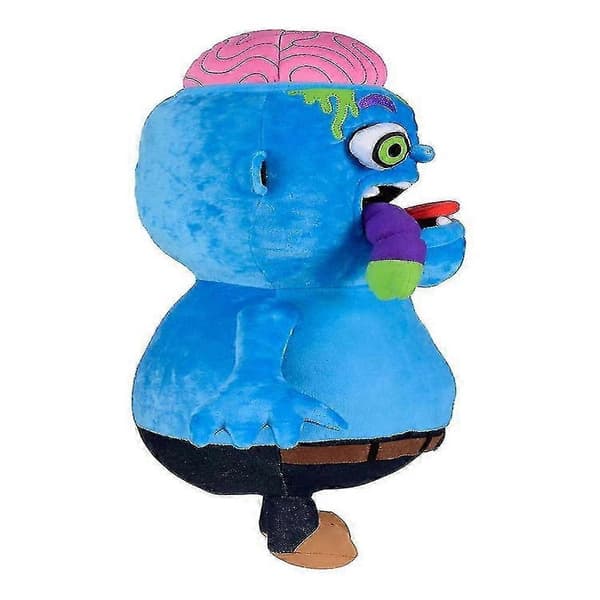 Greg Zombie pehmolelu lapsille, joululahja