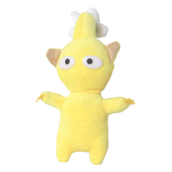 Ny Pikmin Plysch | Pikmin Plysch Leksak för Spelfans Present | Söt Gosedjur Docka för Barn Pojkar och Flickor