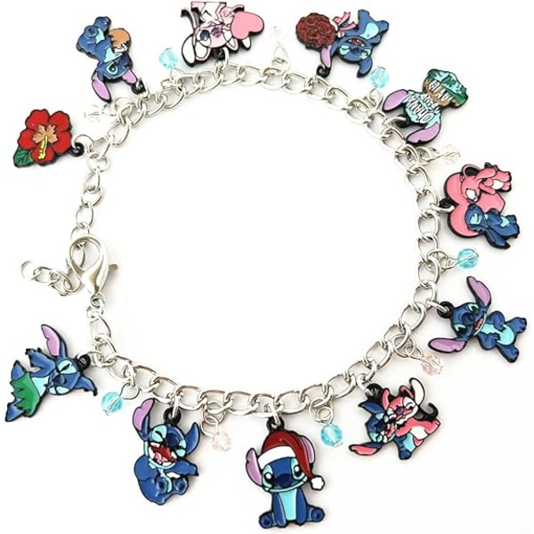 Armbånd Ohana Betyder Familie Anime Tegneserie Horror Charm Armbånd Gaver til Kvinder Pige