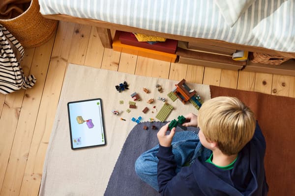 LEGO® Minecraft Ekspedisjonen til beltedyrgruven 21269 410
