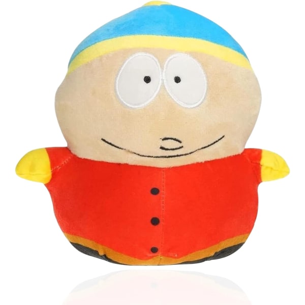 Pehmolelut, Ice Pikinin pehmolelut, hauskat kasvin kaltaiset olennot, lahjat pelifaneille, lahjat lapsille ja aikuisille (Cartman)