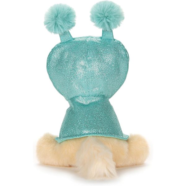 Maailman söpöin koira Itty Bitty Boo Alien Plus-lelu Pomeranian, 5\"