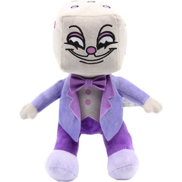 King Dice Plysj 11'' Figur