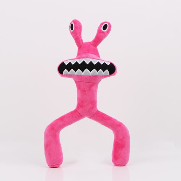 30 cm Rainbow Buddies 2 perifer plysjleke