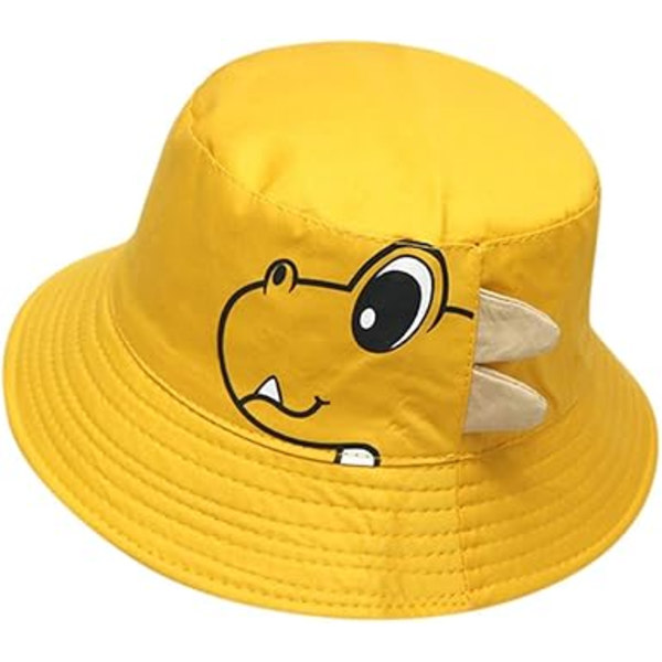 Barnhatt Baby Solhatt Beret Bomullshatt Keps Pojk Mjuk Sol Basebollbrätte Hattar Barnhatt