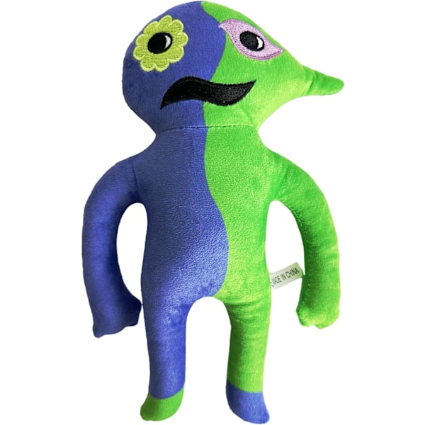 Jester Plush Garten of Banban plysjleke, 10\" Jester Garten of Banban 4 plysjdyr for fans bursdagsgave (Jester)
