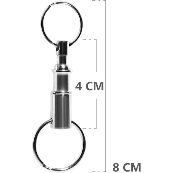 Halskæder under 10 dollars til kvinder Sølv cirkel halskæde til kvinder Dag formet brud smykker Valentinsdag (Blå, One Size)