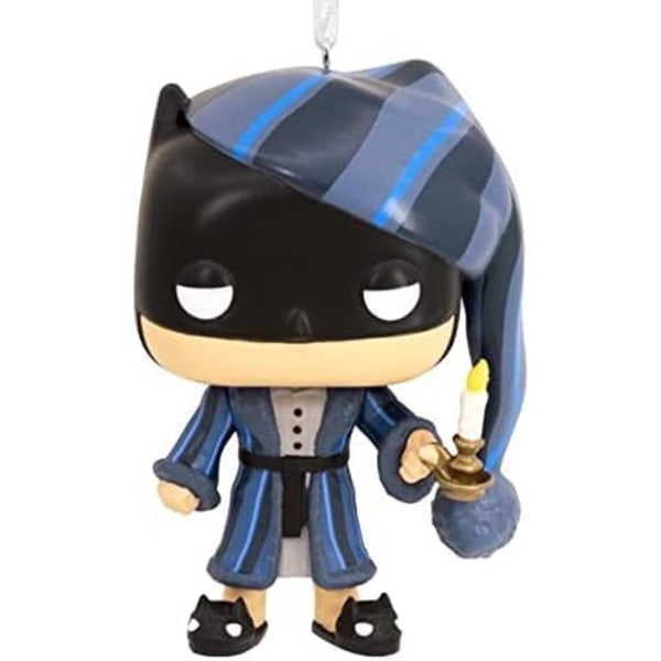 Funko POP! Eksklusiv julepynt-kollektion (Batman som Ebenezer Scrooge)