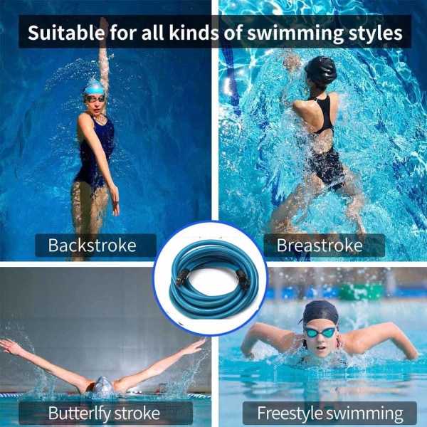 Simband för simning - 3M - Bluesport utrustning