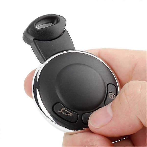 Fjernkontrollnøkkel for Mini Cooper 2007-2014 erstatning med 3 knapper KR55WK4