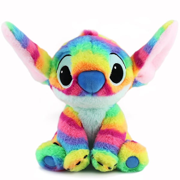 Stitch-pehmolelu Stitch-lasten tyyny loma lahja syntymäpäivälahja E