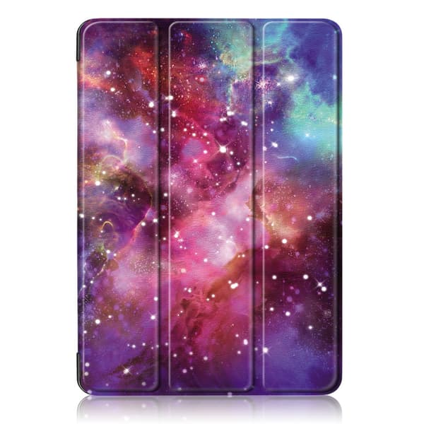 iPad Air 10.9 4. generasjon (2020) Tri-fold-deksel Stjernehimmel