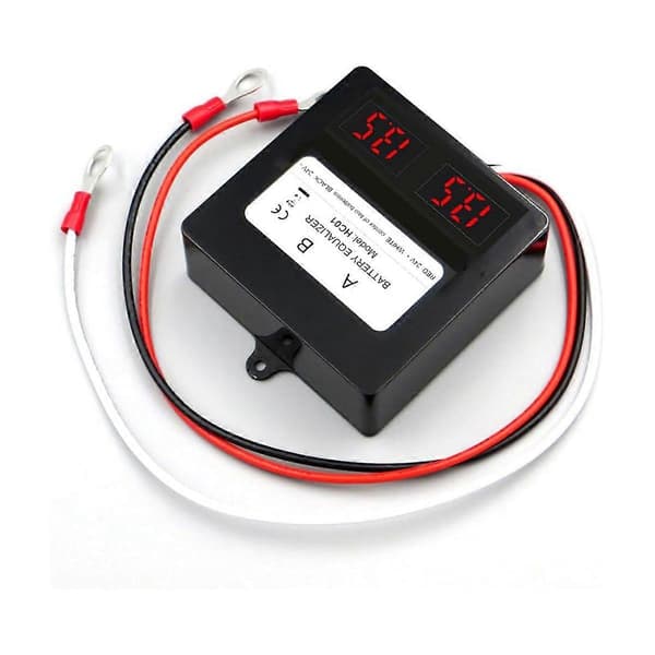 Batteriutjevner 2S 12V 24V celle spenning DC-inverter aktiv balanser