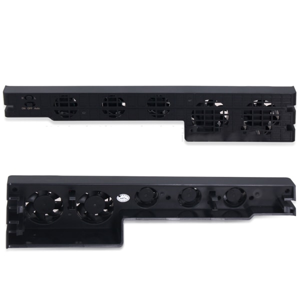 PS4 PRO termostatisk vifte - Black3C-produkter