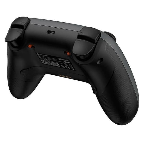 GameSir Nova 2 Lite Tri-Mode Trådløs Spillkontroller for Switch / Steam / PC / iOS / Android Black Nova 2 Lite Black