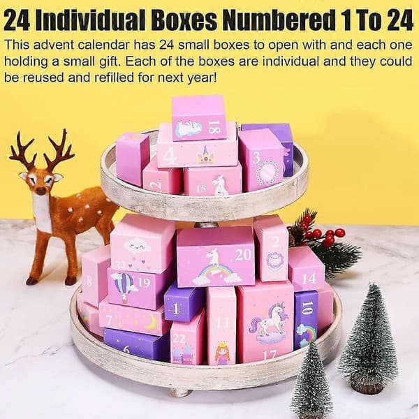 Julekalender for jenter