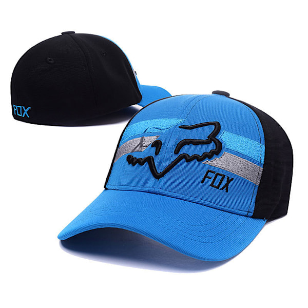 Motorsport Casual Hat FOX Fox Monster Stretch Duck Cap Rolled Baseball Cap Monst 11