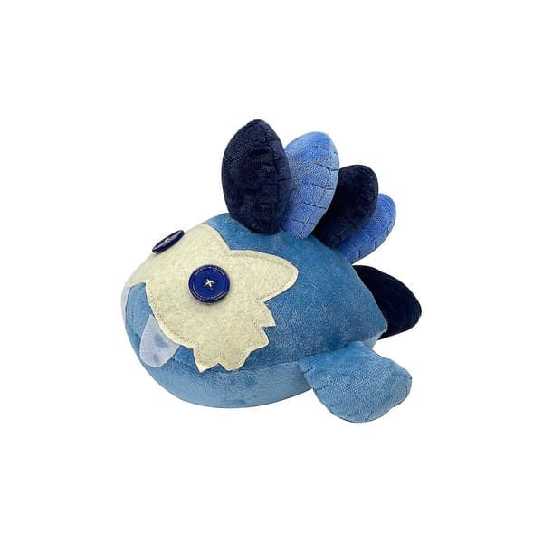 Legend Of Zelda Hiekka-Sinetti Pehmolelu blue