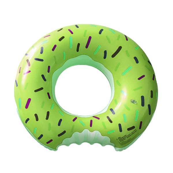 Donut uimarengas-Green-70#urheiluvarusteet