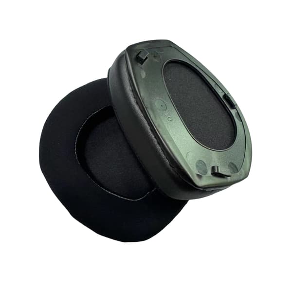 Erstatningsøreputer for Senheiser RS175, Gel-ørekopper for hodetelefoner (2-pakning)