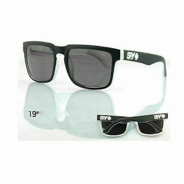 MIMIGO Nya Spy1 22-färgs Ken Block Klassiska Cykel Sport Retro Solglasögon Uv400 Glasögon No 19