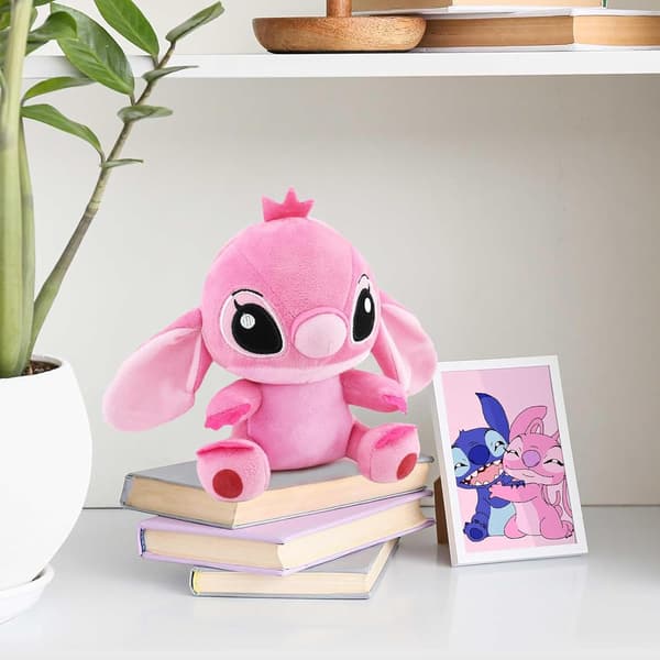 Stitch-pehmolelu, pieni Stitch-pehmolelu, Stitch 20 cm, pehmolelu Lilon kanssa