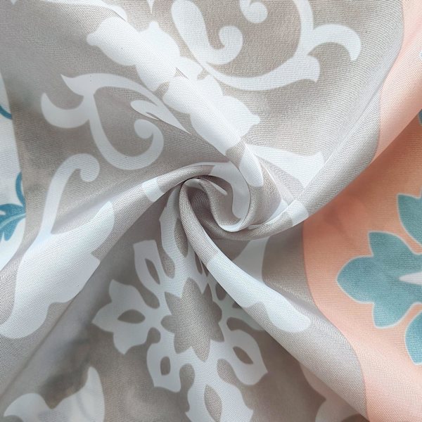 Mandala bruseforhæng polyester stof badeforhæng skimmel og meldug resistent med 12 gardin 180 x 180cm lang bruseforhæng liner vaskbar