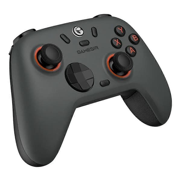 GameSir Nova 2 Lite Tri-Mode Trådløs Spillkontroller for Switch / Steam / PC / iOS / Android Black Nova 2 Lite Black
