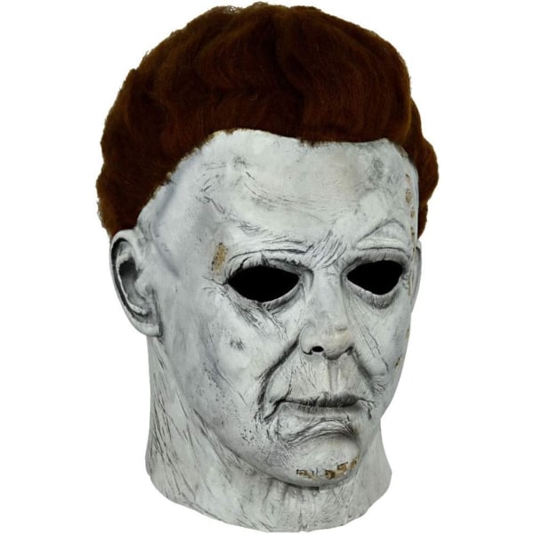 Michael Myers Masks Halloween Horror Cosplay Costume Latex Props