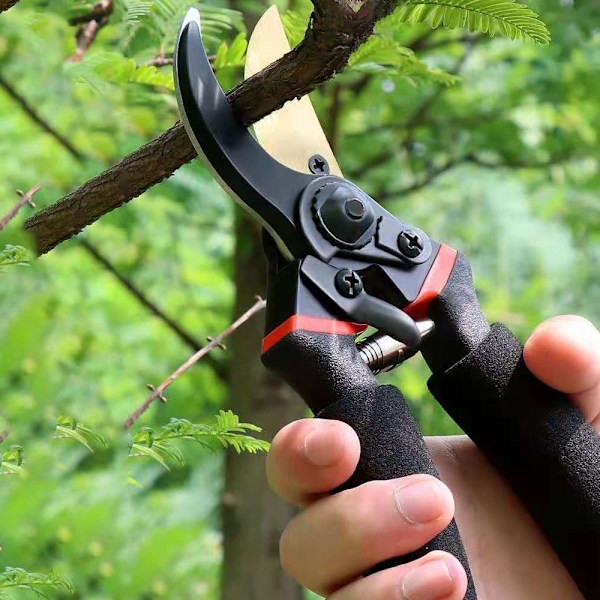 Beskæringssaks Træklipper Havehåndssaks - Skæring Lettere Ergonomisk