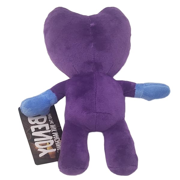 Bendy ja Muste Pehmolelut 25cm Uusi Bandy-koira