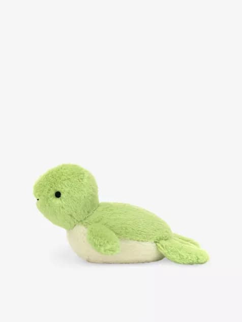 Jellycat Pehmo Mini Kilpikonna Lelu 9cm