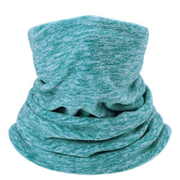 Varm Fleece Hals Kaffe