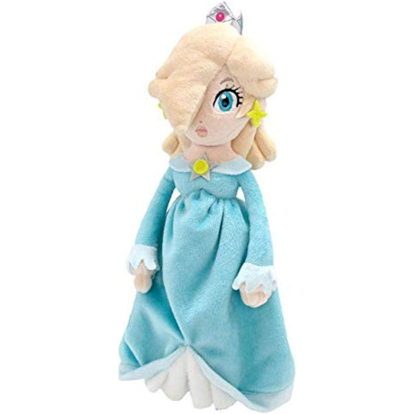 Little Buddy Super Mario All Star Collection 1596 Princess Rosalina Plysch, 10,5\", Flerfärgad
