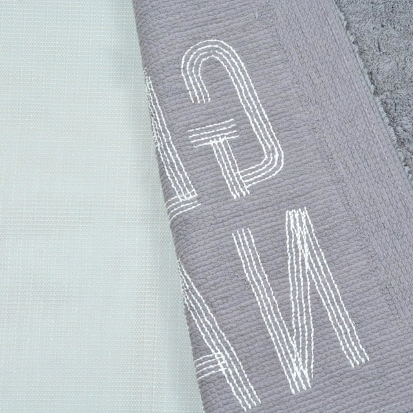Get Naked badmatta söt badrumsmatta halkfri absorberande badrumsmatta rolig badrumsmatta med matta underlag rolig badrumsdekor, 20”x32”