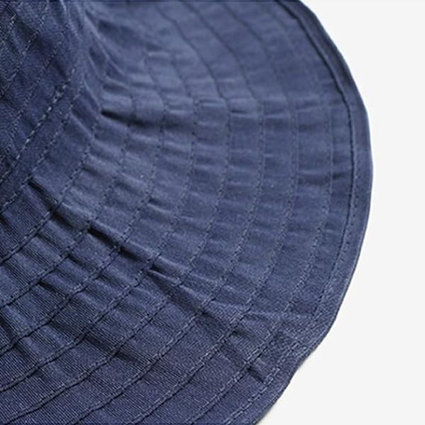 Kesän leveälierinen taitettava pakattava aurinkoa suojaava hattu löysä rantahiekka-allas UPF 53+ Visor Cap Naiset Naiset Lapset Tytöt