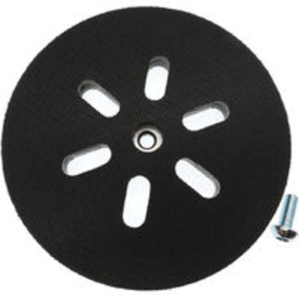 Slibeplade til excentersliber Bosch GEX 150 AC, PEX 15 AE, GEX 150 Turbo 150 mm med skrue