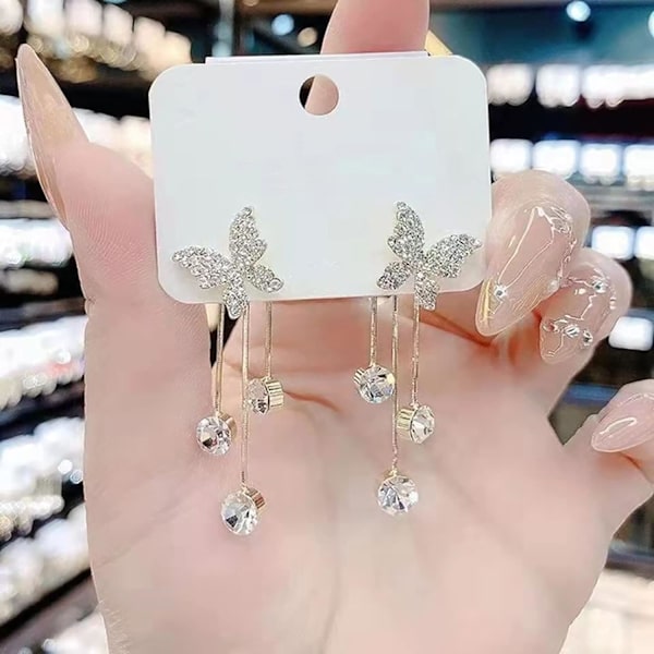 Dame emalje blomsterformet broche pin floral emalje revers pin til frakker jakker sweatre tilbehør, gul, 1 stk.