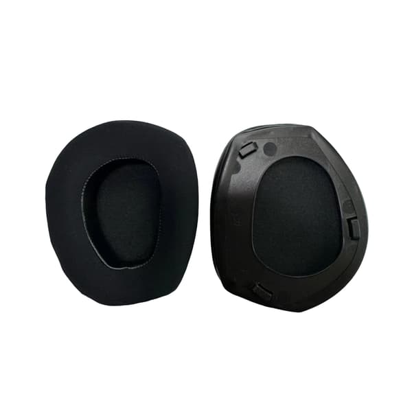 Erstatningsøreputer for Senheiser RS175, Gel-ørekopper for hodetelefoner (2-pakning)