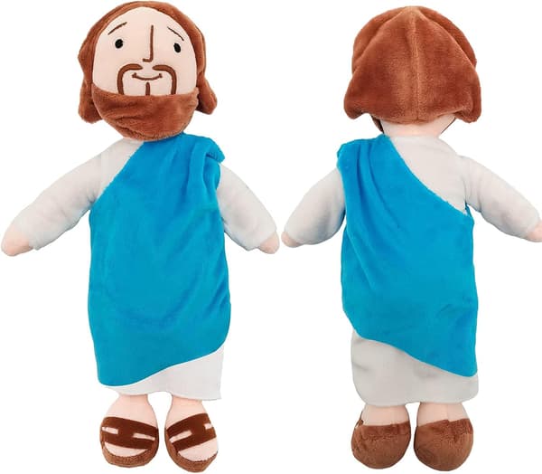 Jeesus Pehmolelu Ystäväni Jeesus Pehmolelu Kristillinen Uskonnollinen